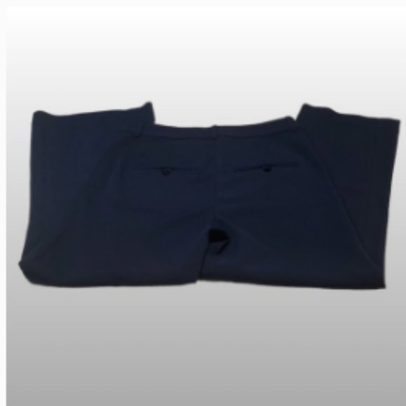 Stockholm Atelier Navy Blue Suit Pants Size 6‎ - Picture 2 of 4